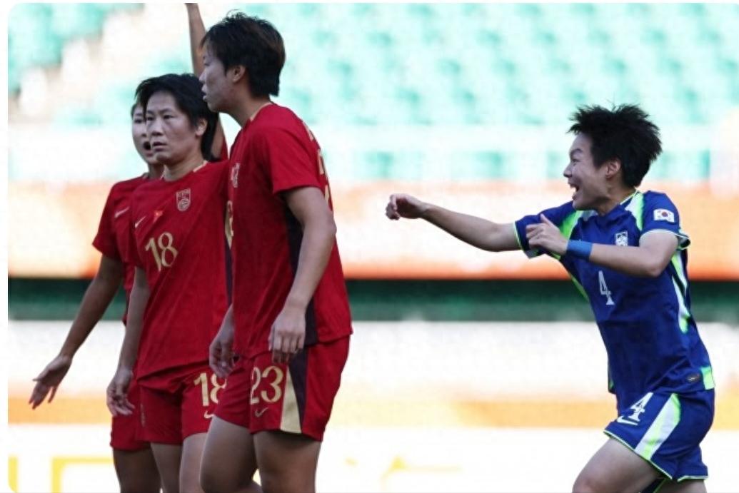 Thua Hàn Quốc 0-1, tuyển nữ Trung Quốc xếp hạng tư tại ASIAD: lần này, ngay cả tấm huy chương đồng cũng không giữ được.