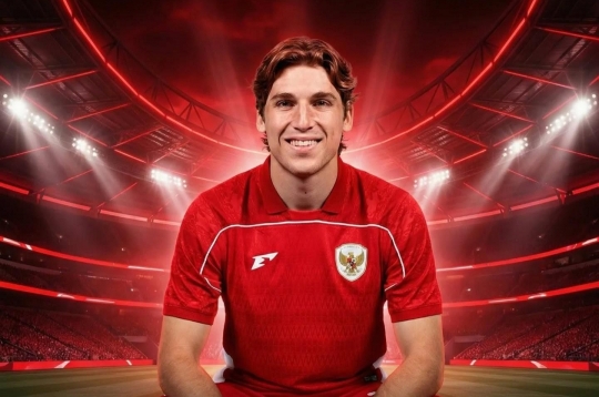 Indonesia sắp có sao nhập tịch mới tinh