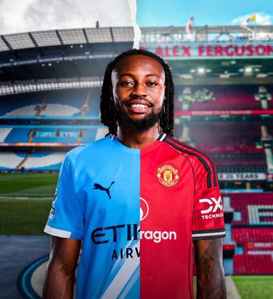 Man United thông báo Bournemouth rằng họ sẽ chi 65 triệu bảng để ký hợp đồng với Semenyo! Trận derby Manchester mùa đông, quyết định tương lai cầu thủ