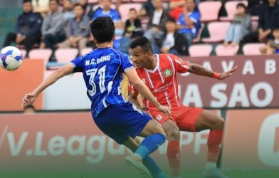 Vắng Công Phượng, Đồng Nai suýt để thua đối thủ