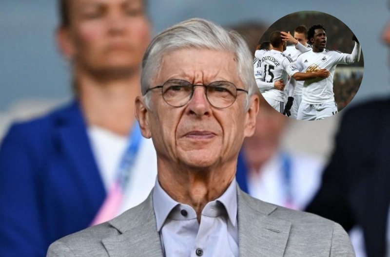 Wenger từng ngăn một chân sút hàng đầu Premier League gia nhập Arsenal