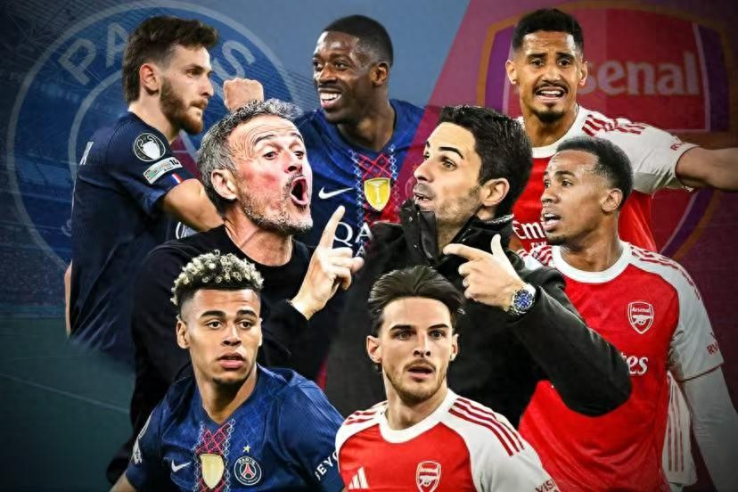 Trận chung kết Champions League – cuộc đối đầu giữa hai “lá chắn” và “mũi giáo” mạnh nhất: nhà vô địch Ligue 1 chạm trán nhà vô địch Premier League, bạn đã sẵn sàng chưa?