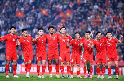 ĐT Việt Nam chốt lịch đá giao hữu FIFA Days tháng 3/2026