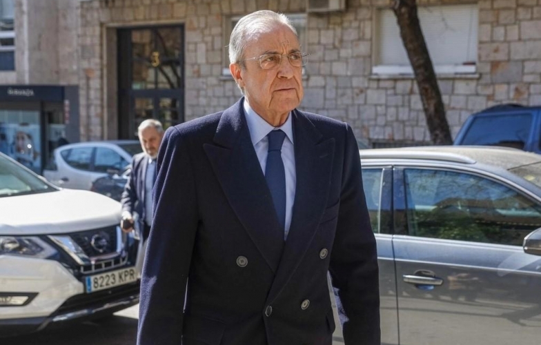 Florentino Perez gây chấn động khi vạch trần bê bối của Barcelona