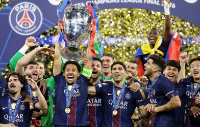 Ngôi sao châu Á lập kỳ tích Champions League theo cách không ai ngờ