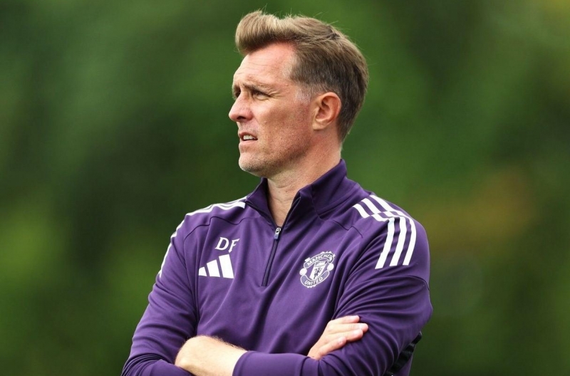 Động thái bất ngờ của HLV tạm quyền MU