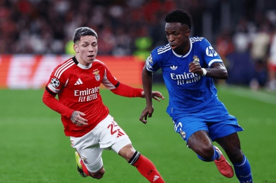 UEFA đưa ra quyết định về vụ Vinicius Jr bị gọi là 'con khỉ'
