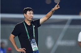 U23 Việt Nam: Dấu ấn HLV Kim Sang-sik
