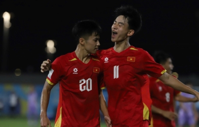 Xem trực tiếp U17 Việt Nam vs U17 UAE ở đâu?