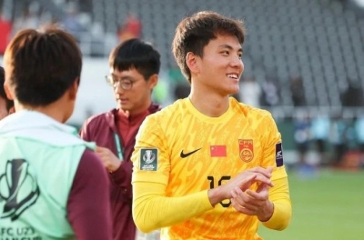 Siêu thủ môn Li Hao bị gạch tên, không đấu U23 Việt Nam ở giải quốc tế