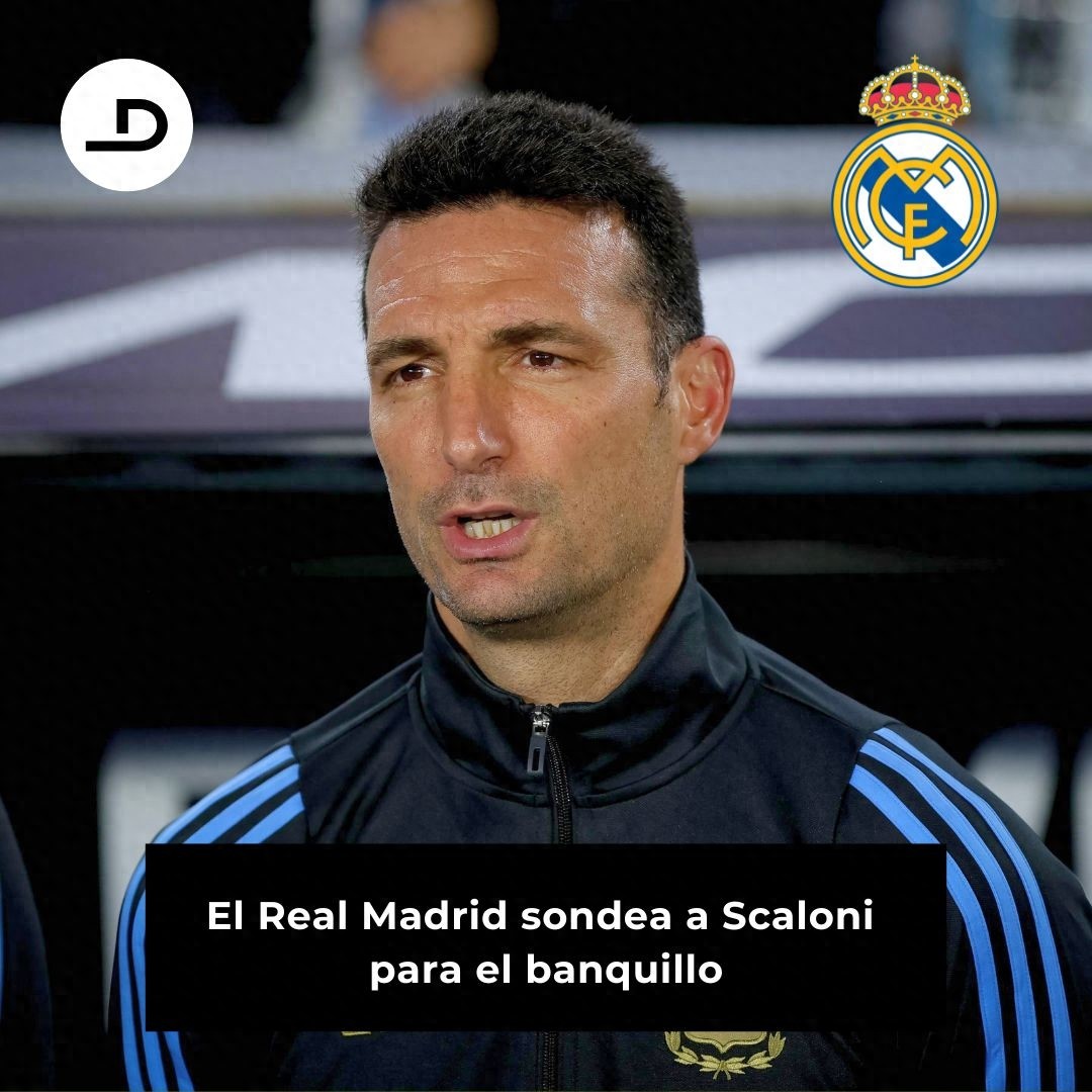 Huấn luyện viên của Messi &amp; nhà vô địch World Cup có thể dẫn dắt Real Madrid, cần chọn tân HLV sau khi trắng tay ở cả 4 giải đấu
