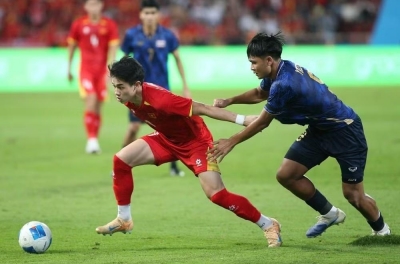 Báo Thái chỉ thẳng tỉ số bất ngờ trận U23 Việt Nam vs U23 Thái Lan