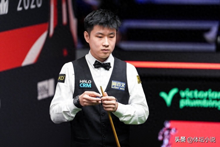 Giải vô địch Snooker thế giới! Cặp đấu bán kết đã được công bố, Zhao Xintong sẽ đối đầu với Murphy, thời gian thi đấu đã được xác định