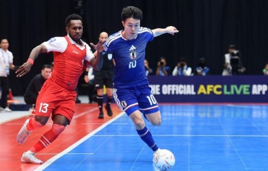 CĐV Nhật Bản phản ứng dữ dội khi đội nhà thua Indonesia ở bán kết