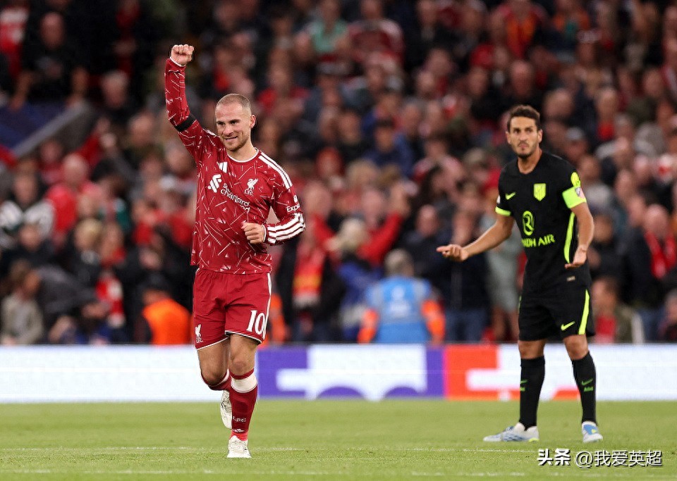 Tổng kết Champions League: Liverpool lội ngược dòng thắng Atletico 2-1, Arsenal hạ gục á quân Serie A, Barcelona thắng 5-1, PSG thắng 6-1