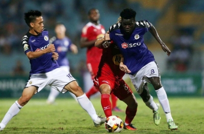 CHÍNH THỨC: Ngôi sao 4 lần vô địch V.League trở lại Việt Nam