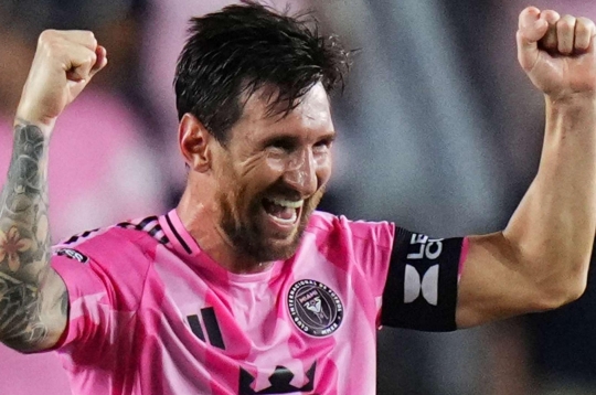 Khi Messi còn thi đấu, danh hiệu MVP gần như đã có chủ