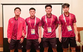 Tin nóng bóng đá Việt hôm nay 15/9: U23 Việt Nam gặp thử thách lớn; Văn Hậu đối diện nguy cơ nhận thêm án phạt