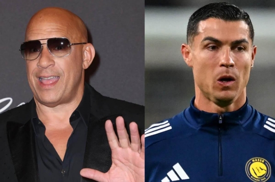'Cristiano Ronaldo sẽ tỏa sáng ở Hollywood'
