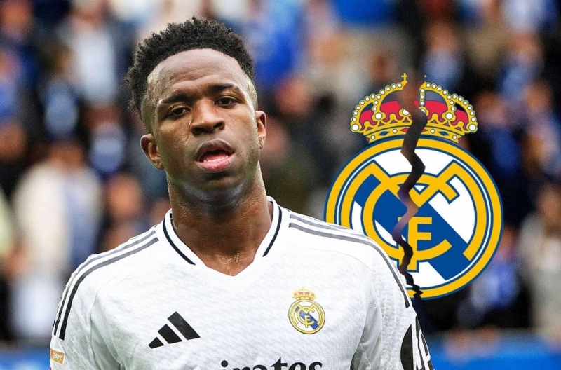 Real Madrid gửi “tối hậu thư” đanh thép cho Vinicius