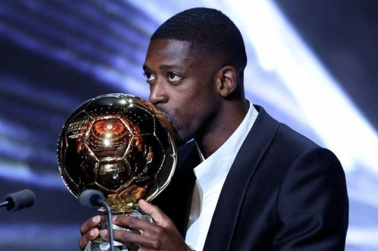 Gạt bỏ Yamal, Dembele chỉ thẳng 3 ứng viên Quả Bóng Vàng 2026