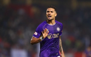 Hoàng Hên im lặng, Hà Nội FC trắng tay trước Hải Phòng