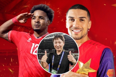'Số 10' đặc biệt giữa Xuân Son và Hoàng Hên hứa hẹn kích nổ ĐT Việt Nam