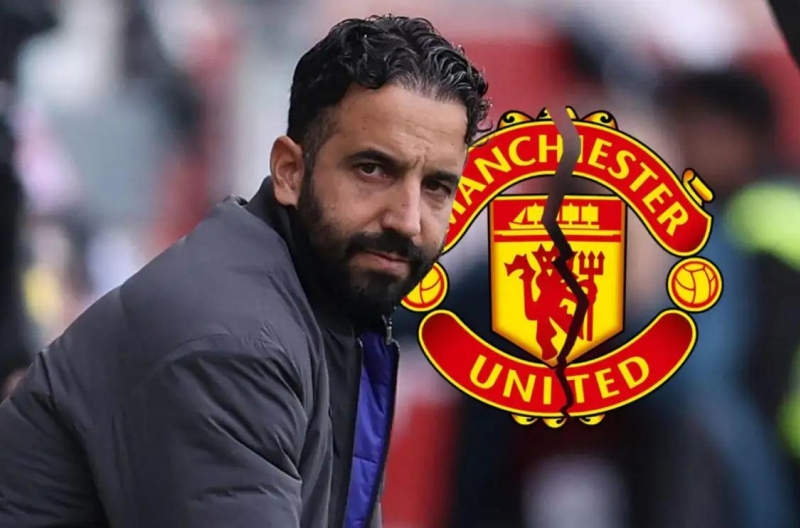 Ruben Amorim gây tranh cãi khi chê loạt sao trẻ từ học viện MU