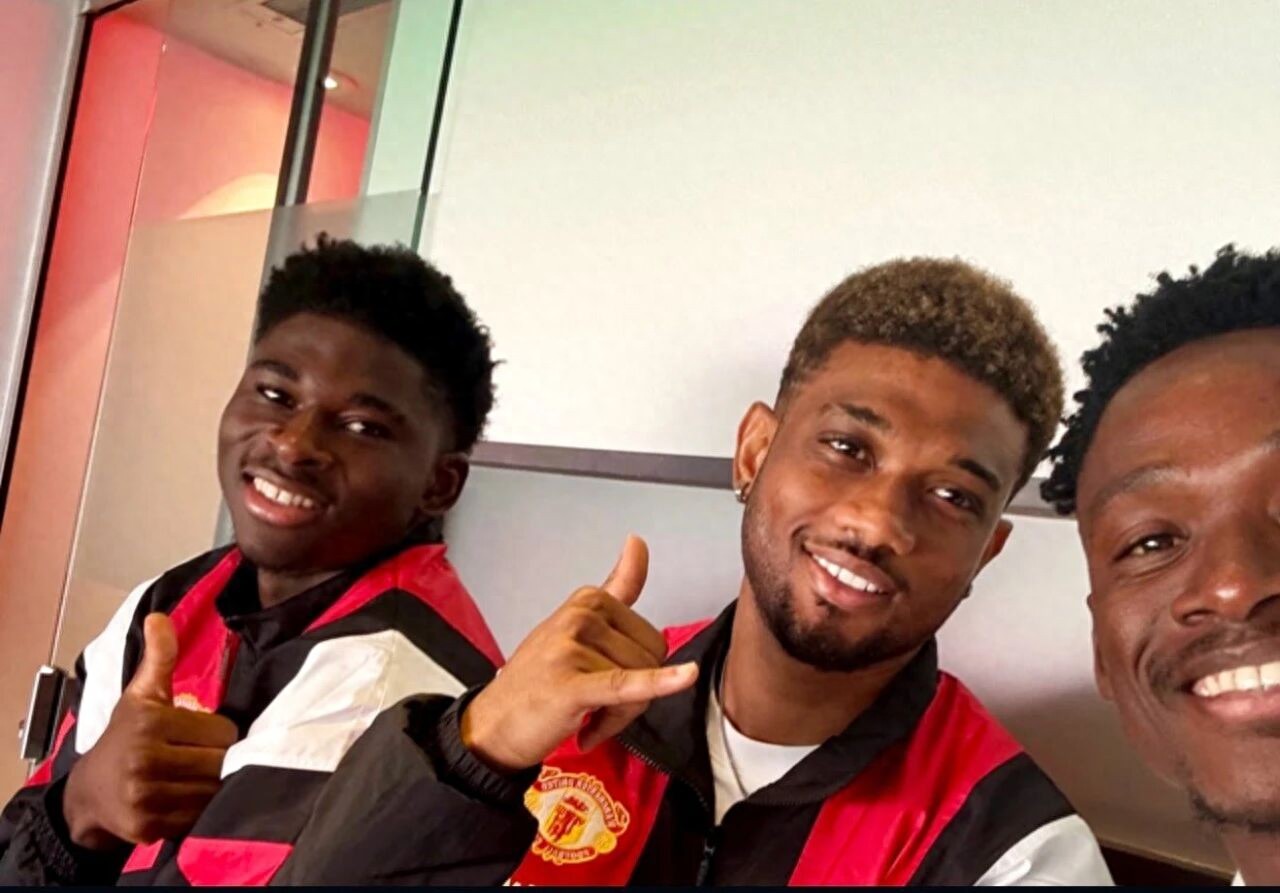 Trận MU gặp Fulham: Baleba có thể ngồi dự bị! Luke Shaw có khả năng tái xuất, Amad tiếp tục vắng mặt