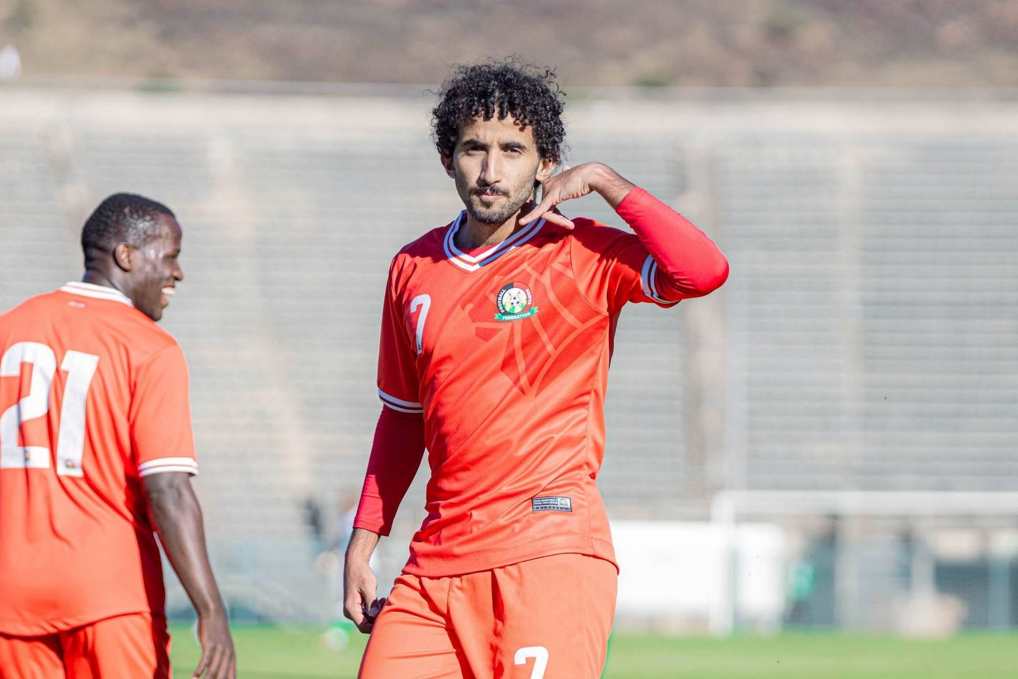 Các trận vòng loại AFCON 2027 của Kenya gặp Eritrea và Guinea diễn ra khi nào và bạn có thể theo dõi bằng cách nào?