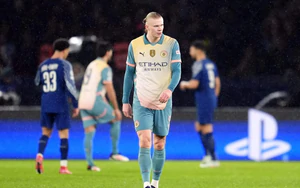 Man City - PSG: Man City vẫn là “kẻ ngoài cuộc” ở Champions League