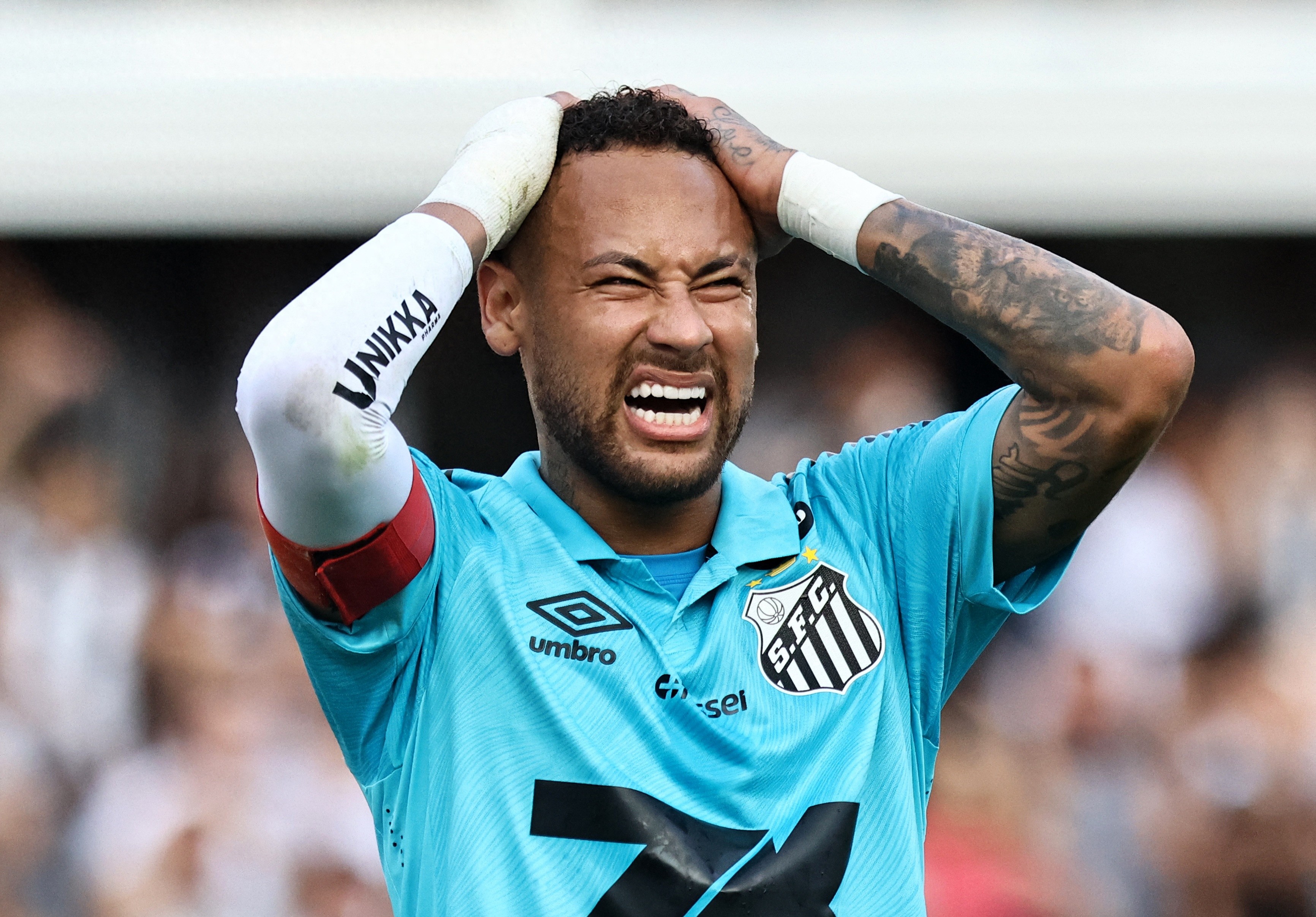 Việc "nước đến chân mới nhảy" liệu có vô ích? Tổng thống tuyên bố: Neymar không thể thi đấu World Cup, HLV Ancelotti chọn người không dựa vào danh tiếng
