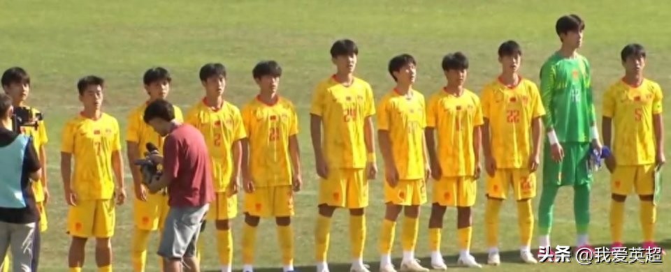 Sụp đổ! U17 Trung Quốc thua 0-3 trước Mexico, nhận thất bại thứ 2 liên tiếp, không ghi được bàn thắng nào, Lý Quân Bằng phạm lỗi trong vòng cấm, 3 ngày sau đối đầu Argentina