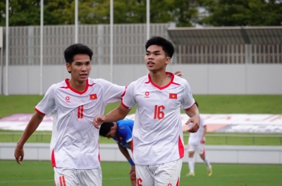 Báo Nhật nhắc thẳng U23 Việt Nam khi U23 Thái Lan chính thức vào tứ kết ASIAD 2026