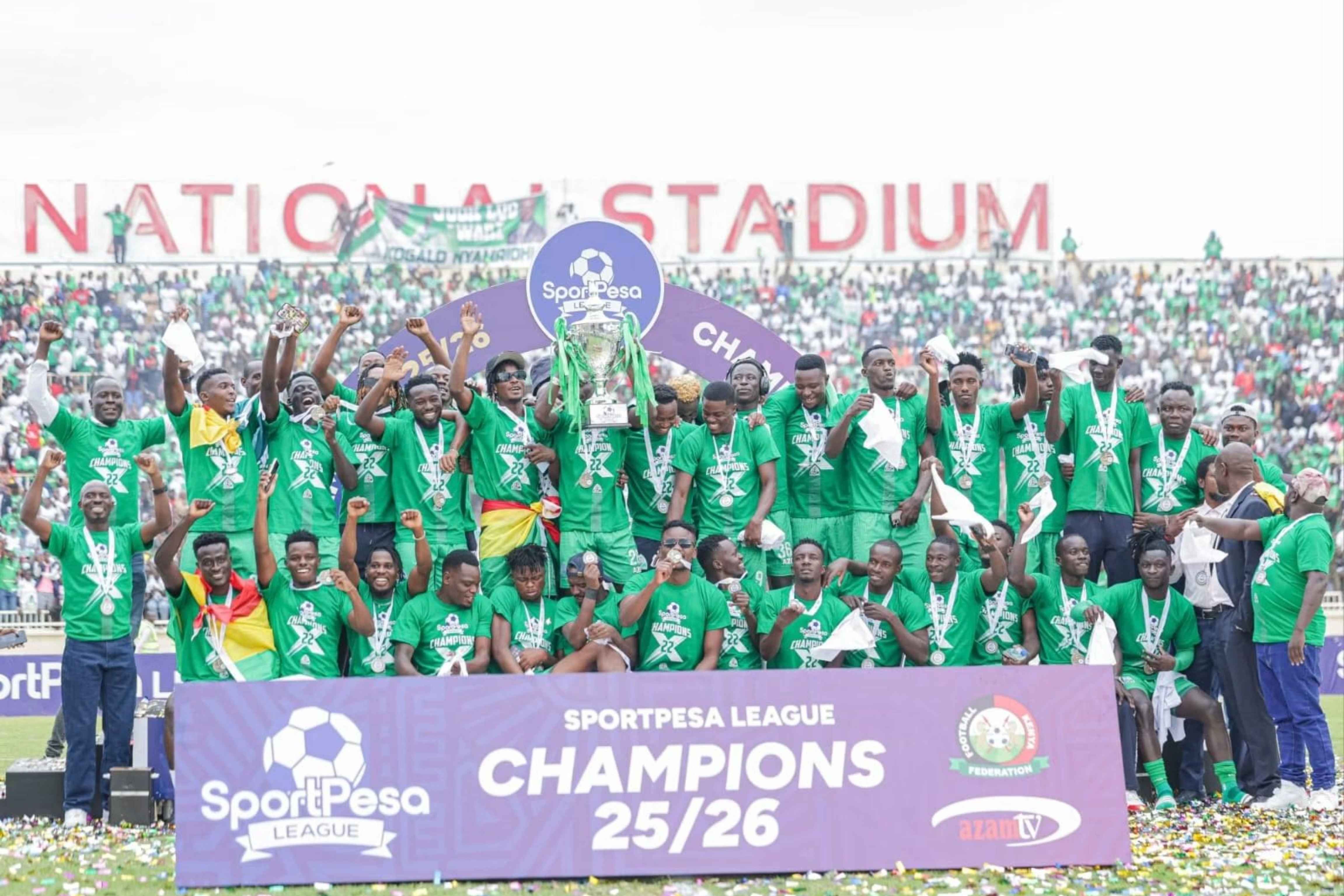 Gor Mahia nằm trong số những đội giành chiến thắng ở ngày thi đấu đầu tiên khi giải FKF Premier League của Kenya cuối cùng cũng khởi tranh.