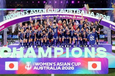 CHÍNH THỨC: Đánh bại Australia, Nhật Bản lần thứ 3 vô địch Asian Cup