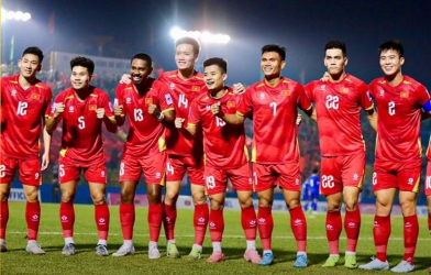 ĐT Việt Nam gọi 3 sao Việt kiều đấu Malaysia