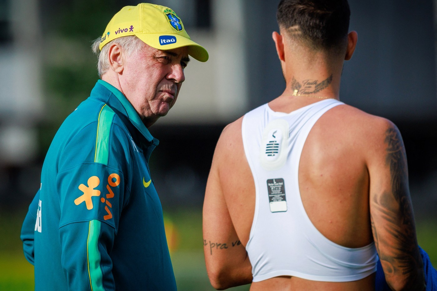 'Không bao giờ là trận giao hữu': Brazil và Ancelotti mong chờ trận gặp Ấn Độ