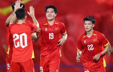 VTVgo VTV3 trực tiếp U23 Việt Nam vs U23 Philippines, 13h30 hôm nay 18/9