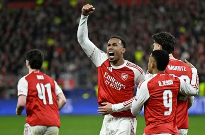 Havertz ghi bàn phút cuối, Arsenal thoát thua trước Leverkusen