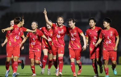 Đội bóng Việt Nam đứng trước cột mốc lịch sử ở giải châu Á