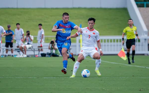 TRỰC TIẾP bóng đá U23 Việt Nam vs U23 Uzbekistan 12h00 hôm nay, ASIAD 2026