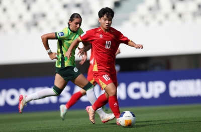 Xác định 4 đội châu Á giành vé dự U17 World Cup: Thiếu Việt Nam!