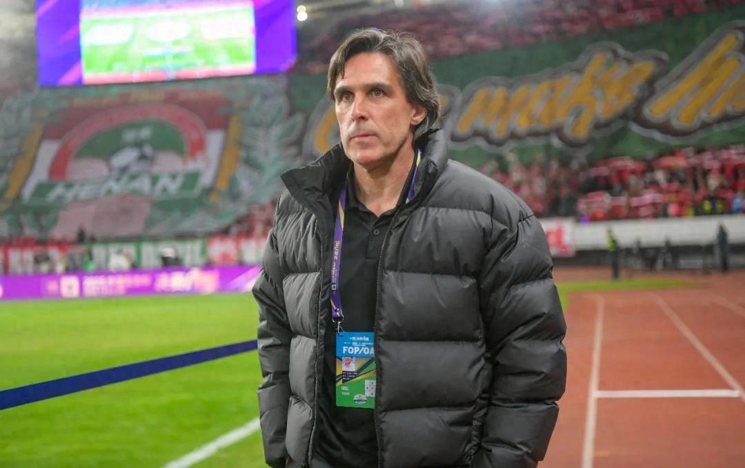 Phỏng vấn độc quyền Ramos: Muốn mỗi cổ động viên Hà Nam đều tự hào về đội bóng Hà Nam