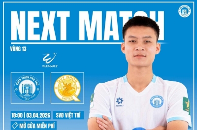 Lịch thi đấu bóng đá hôm nay 3/4: Giải quốc nội trở lại