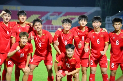 Tuyển Việt Nam chỉ còn đúng 1 chiến thắng để giành vé dự World Cup