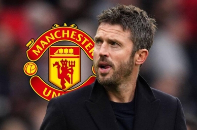 Muốn dẫn dắt MU, Michael Carrick phải 'đánh bại' hai chiến lược gia đại tài