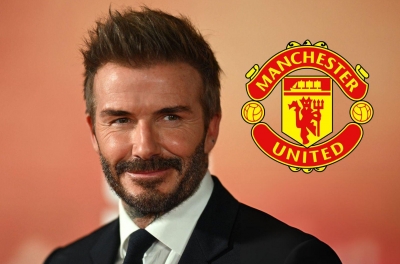 David Beckham chuẩn bị tái xuất tại MU