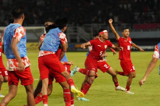 Indonesia nổi lên là ứng viên số 1 cho ngôi vô địch Đông Nam Á