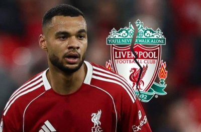 Thay Gakpo, Liverpool chốt 'máy chạy' đang khuấy đảo Premier League